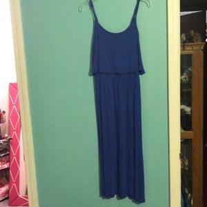 Old Navy Spaghetti Strap Beach Dress